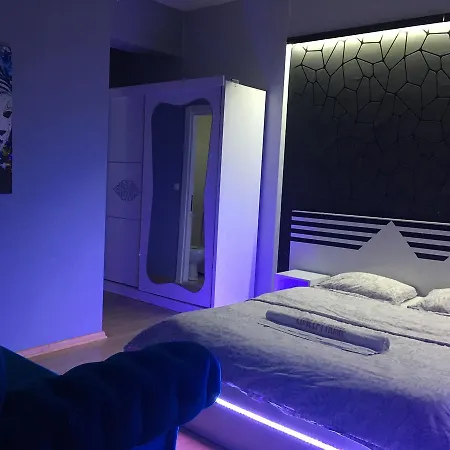 Apartamento Concept Home&suit