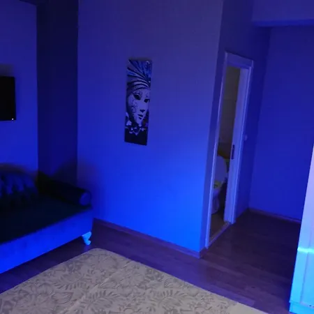 Apartamento Concept Home&suit