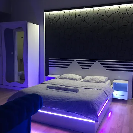 Apartamento Concept Home&suit *