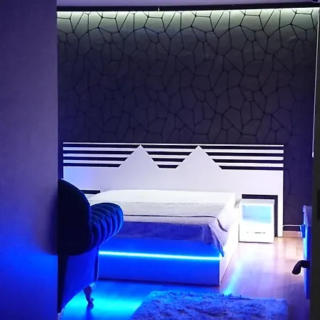 Apartamento Concept Home&suit