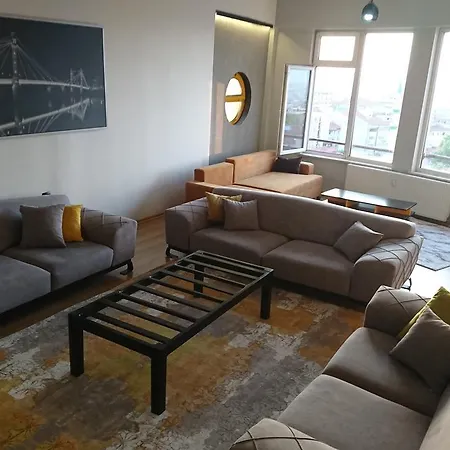 Concept Home&suit Apartamento Bursa